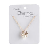 X-mas Necklace 21 Sock